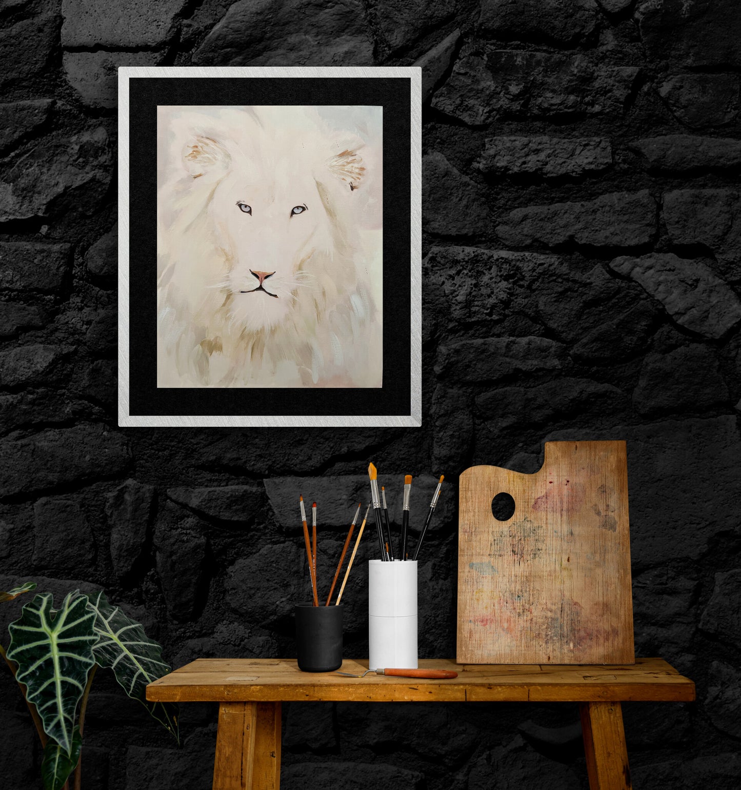 White Lion